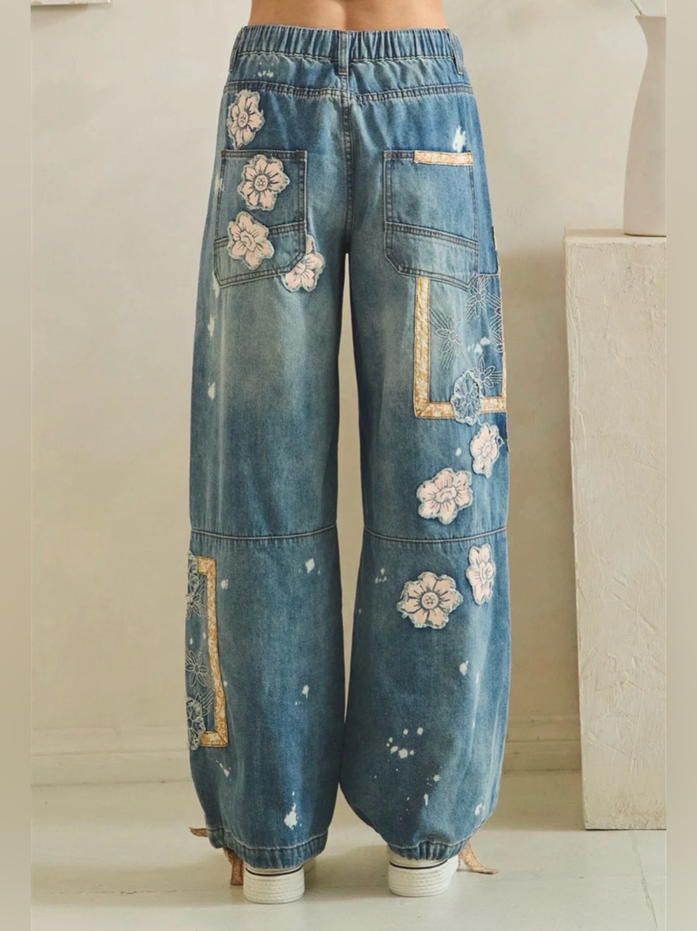 Oli & Hali Dream Patchwork 🌸 Sold out style! - Picture 3 of 3
